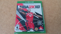 Jeu video NBA 2K18 Xbox One Video Game Brand New