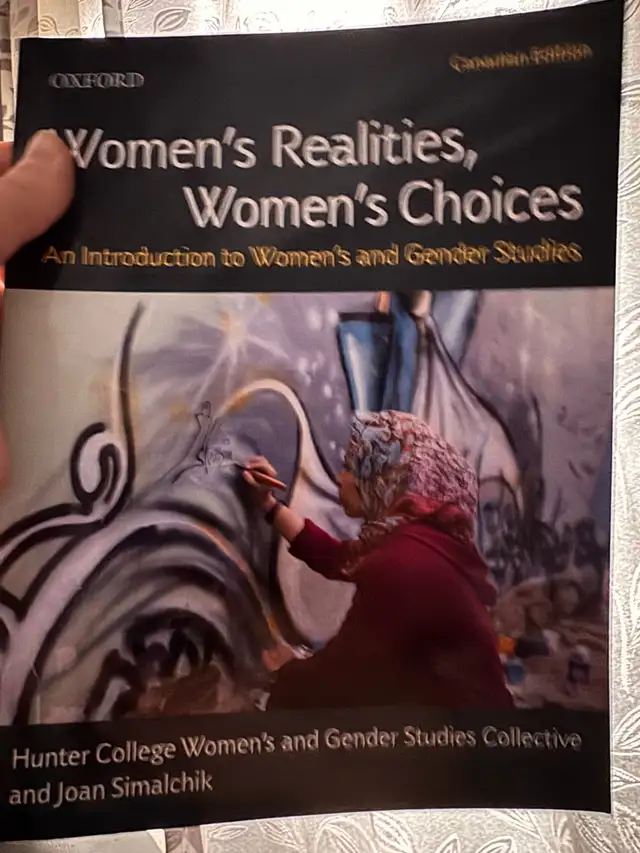 Women’s Realities Women’s Choices Textbook63616758010499120