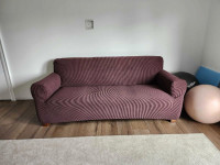 Free Natuzzi full size couch