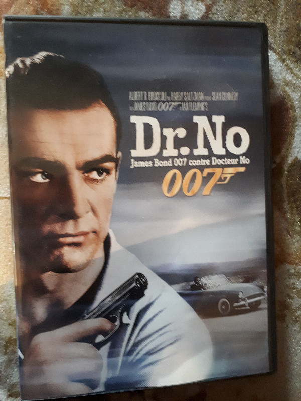 Dr. No DVD in CDs, DVDs & Blu-ray in Chatham-Kent