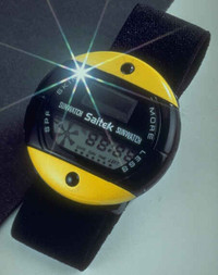 Saitek Sun Watch - UVB Sun Sensor, NEW in package