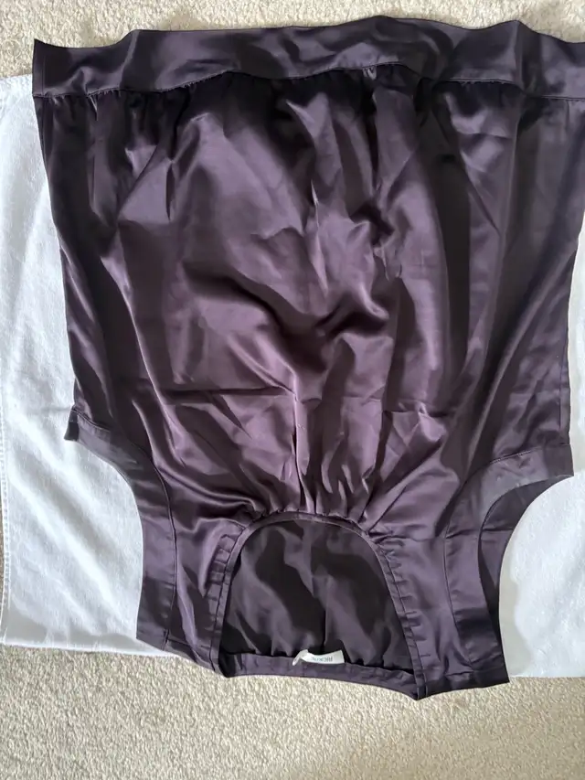 Ricki’s Satin Blouse