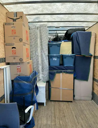 Quality movers Ottawa/Gatineau professional movers here, View more