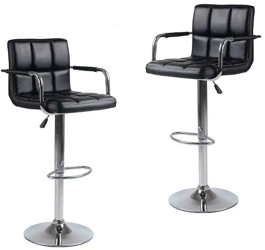Designer Bar Stool with arms– Modern Ergonomic Swivel Stools. in Chairs & Recliners in Oakville / Halton Region - Image 4