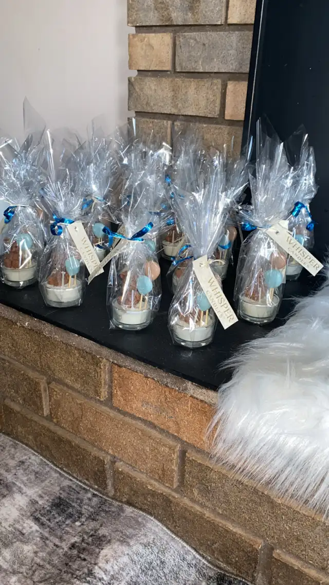 Baby shower candles in Other in Calgary - Image 5