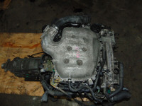 MOTEUR NISSAN 350Z INFINITI 3.5L G35 VQ35DE ENGINE 2003-2006