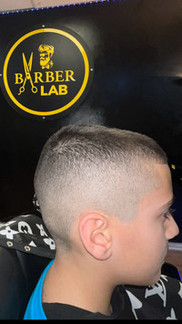 Hiring barber in Ajax 
