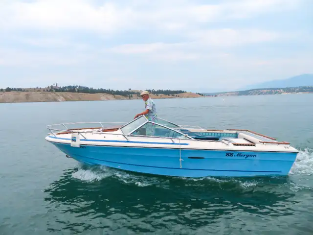 1978 SeaRay Boat in Powerboats & Motorboats in Cranbrook - Image 5