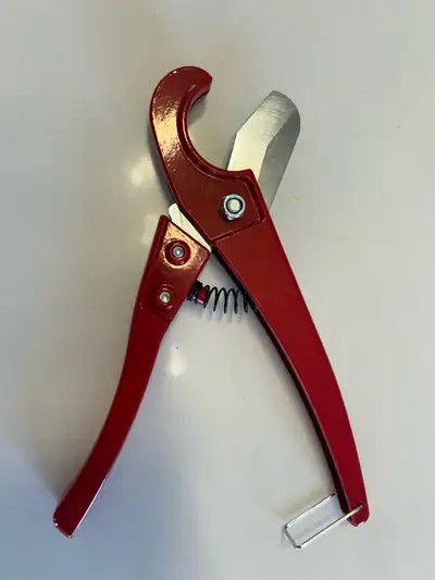 Pex Tubing Cutter for 1/8,1/4, 3/8, 1/2, 3/4-inch up to 1-inch Pex Pipe Cutter About this item Quick...