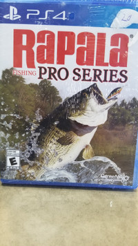 Rapala Fishing Pro Series PS4 Game