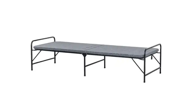 Folding Guest Bed - Lit Pliable pour Invités in Beds & Mattresses in City of Montréal - Image 4