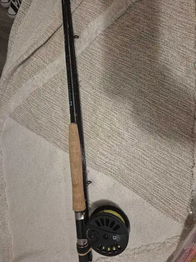 Superfly Fly Rod and Reel, View more