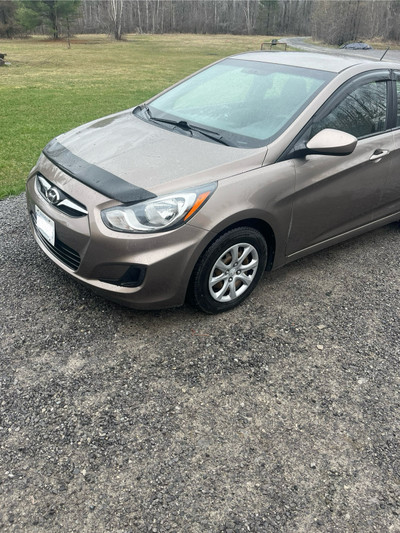 2014 Hyundai Accent