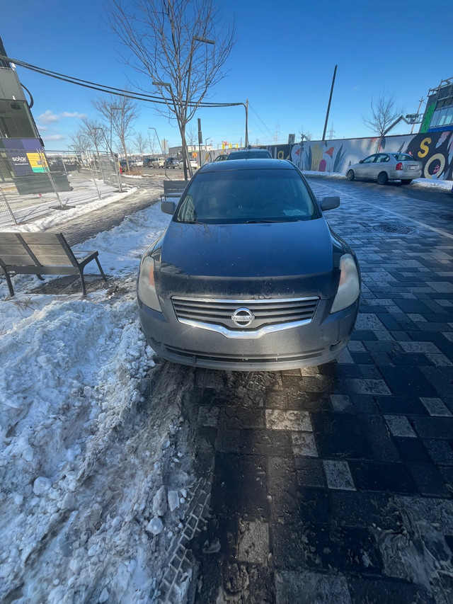 Nissan Altima 2007 dans Autos et camions  à Ville de Montréal - Image 4