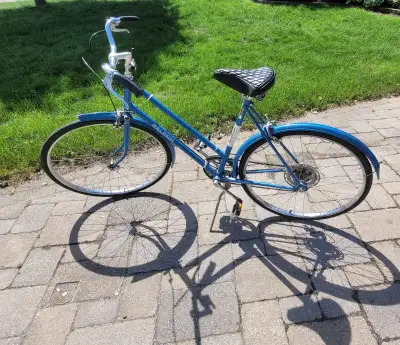 Raleigh bike, View more