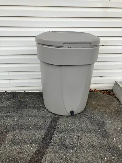 Rainwater barrel, View more