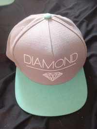 Diamond hat