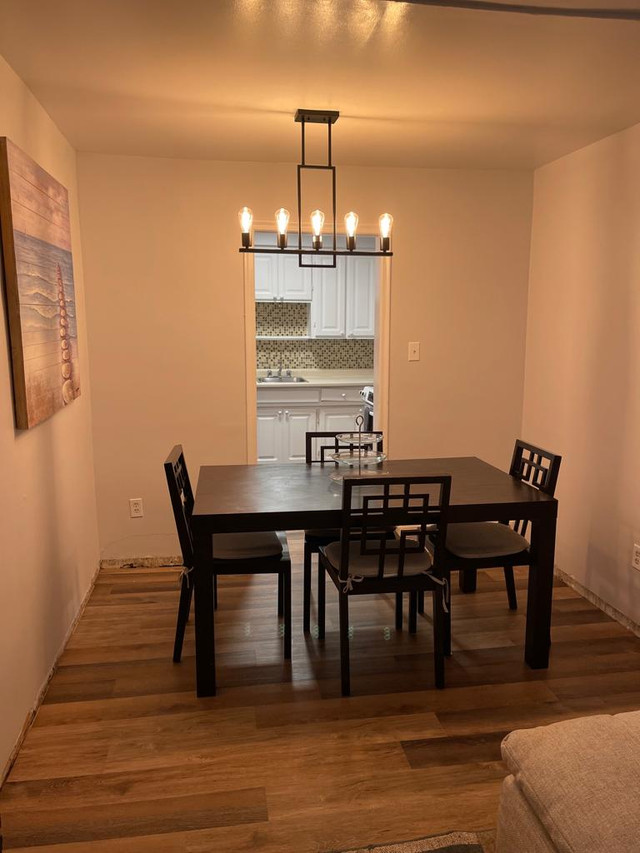 Rent 3 Bedroom House Sarnia Furnished/Bi Weekly Clean/AC in Long Term Rentals in Sarnia - Image 3