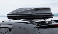 Premium Large Cargo Carrier for ski and snowboard carrying