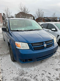 Locations Voiture Dodge Caravan