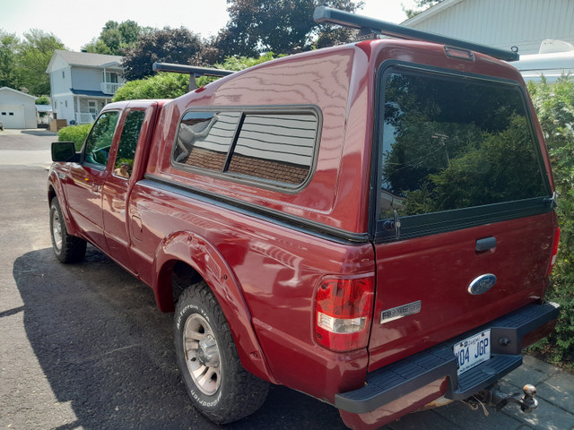 2008 Ford Ranger Sport Cabine Alllongée in Cars & Trucks in Gatineau - Image 2