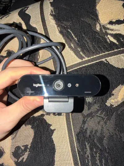 Logitech Webcam, View more