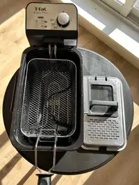 Deep fryer 