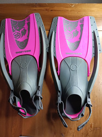 Women's flippers