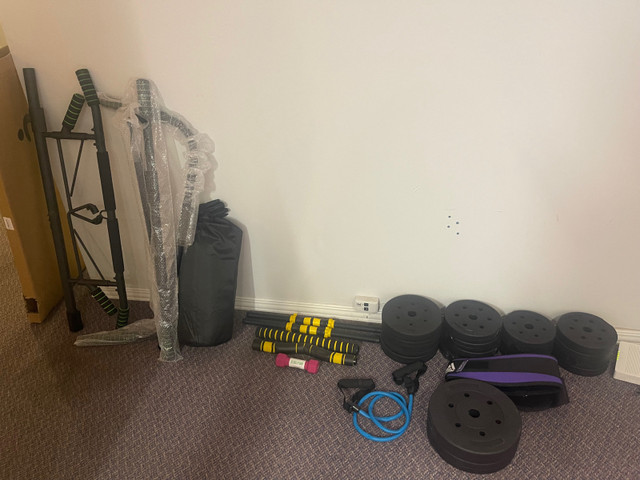 Gym equipments in Exercise Equipment in City of Toronto