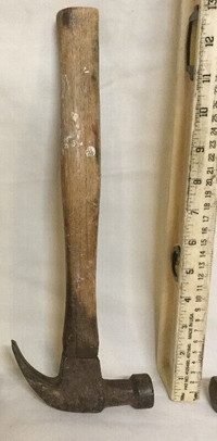 Collection of 2 antique hammers