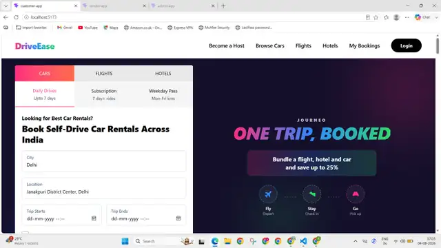 Website for Canadian Small Business