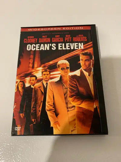 Ocean’s Eleven - DVD, View more
