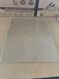 Glass Plate 