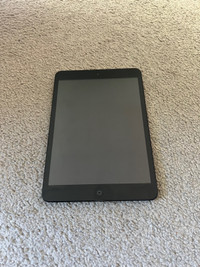 iPad mini 16gb - first gen (a-1432 wifi only)
