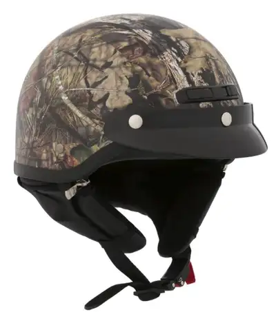 Casque CKX VG500 Hunt, marron/vert, grandeur XL, acheté il y a un an, très peu servi, état neuf, val...