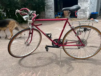 Schwinn road bike, View more