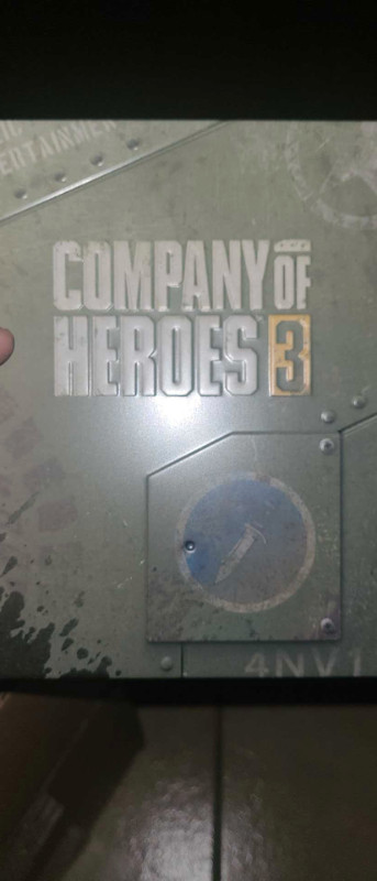 Company of heroes 3 dans Sony Playstation 5  à Ouest de l’Île - Image 2