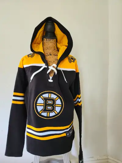 Womens XLarge Boston Bruins Hoody, View more
