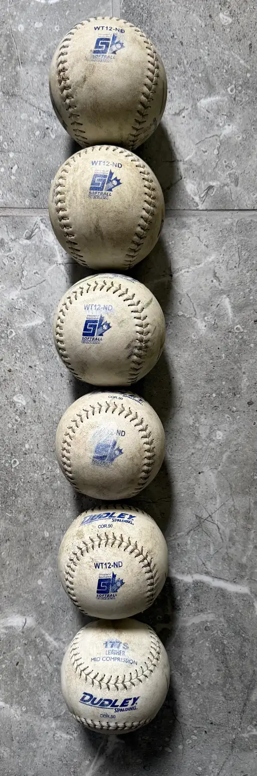 New 15” x 15”  baseball or softball bases and used equipment in Baseball & Softball in North Shore - Image 4