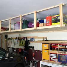 Garage shelves  in Cabinets & Countertops in Calgary - Image 2