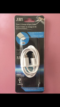 USB TYPE C cable (data / charging) SAMSUNG Microsoft Nokia...