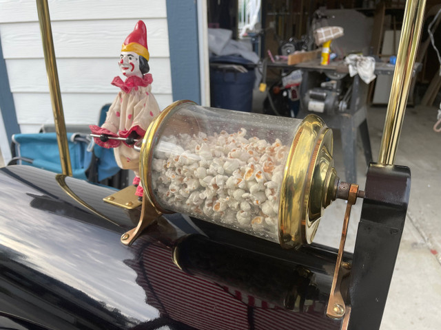  Vintage popcorn waggon in Other Business & Industrial in Cranbrook - Image 3