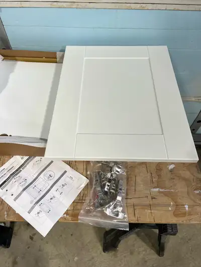 Cabinet doors 22.5x17.75, View more