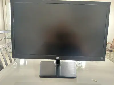 LG 22M37D-B 21.5" Full HD LED Moniteur LCD - 16:9 - Noir, View more