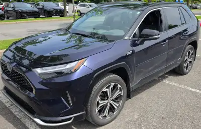 Je viens de réserver un Rav4 Phev XSE TECHNO 2027, mon vehicule sera disponible à la réception du no...