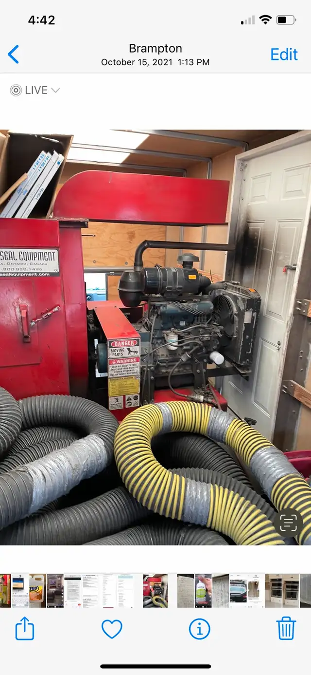 Duct and Carpet cleaning 63848994204291120