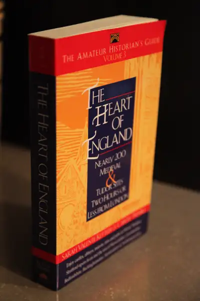 The Heart of England Guidebook, View more