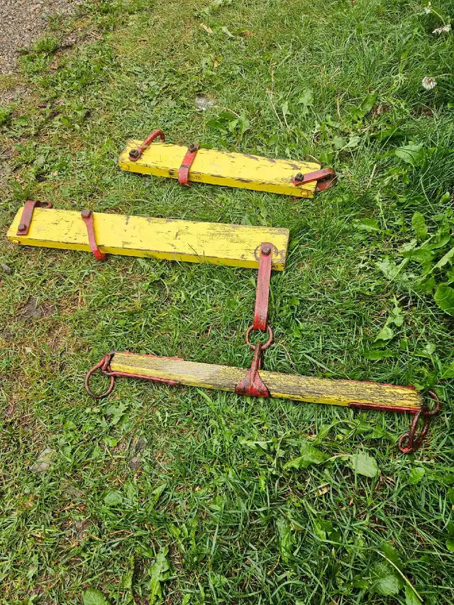 Vintage chuck wagon horse separator separator in Equestrian & Livestock Accessories in Lethbridge - Image 2