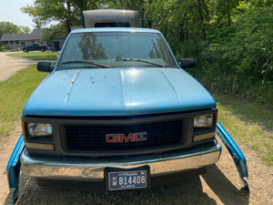 1997 GMC C/K 1500