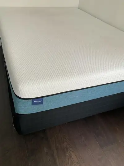 Clean SUPER COMFORTABLE Double Bed, View more